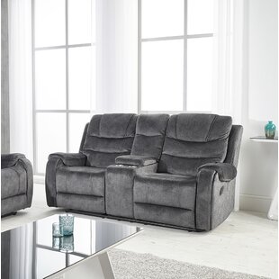 Wayfair double online recliner